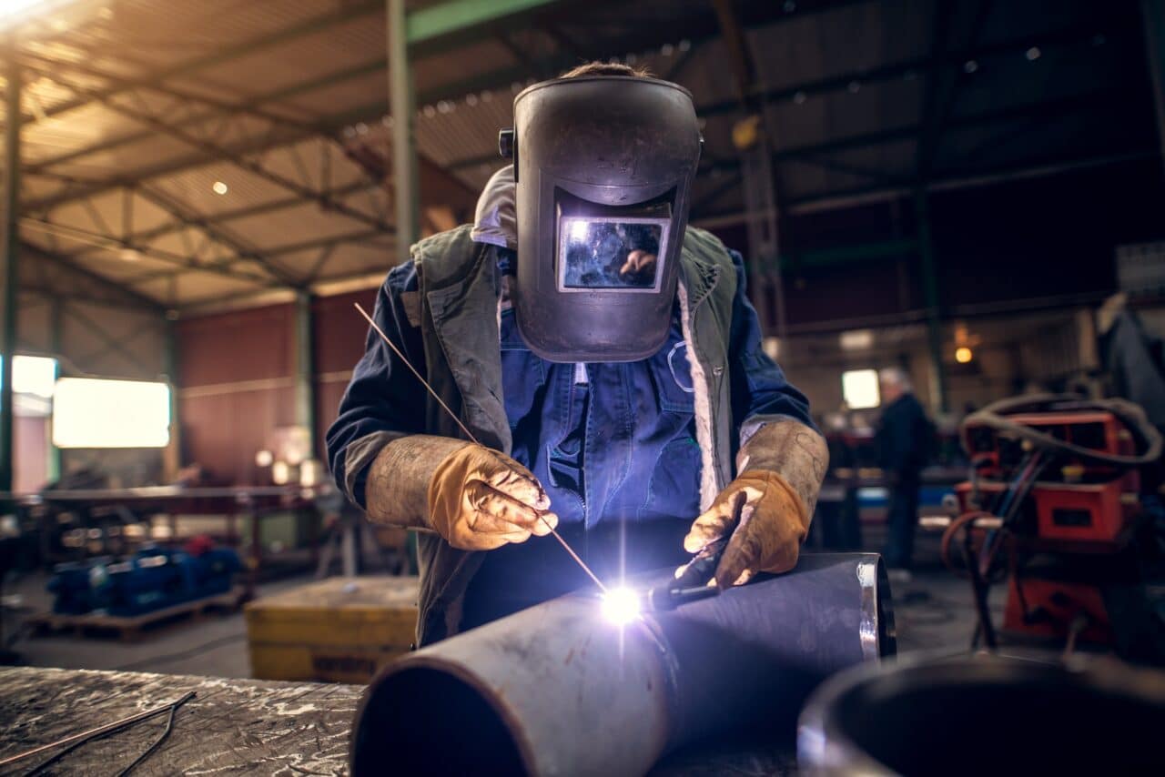 pipe welding