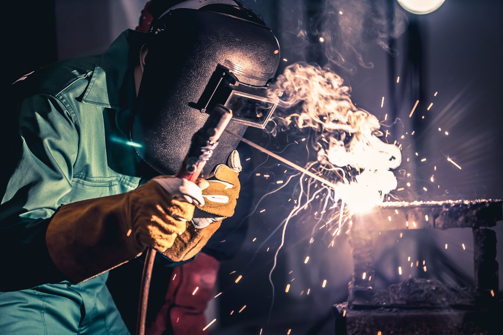 Welding Safety Beyond the Basics: Arc Flash, Confined Space, and Respiratory Protection cover