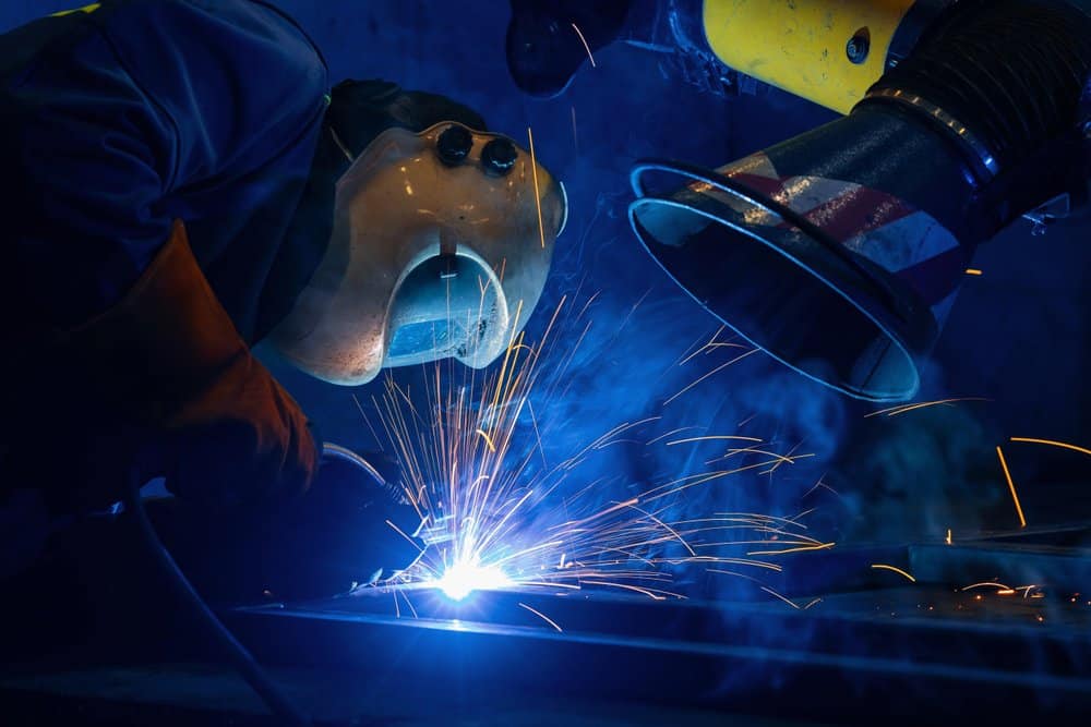 Post-Weld Heat Treatment