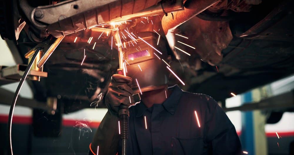 This is a picture of welding jobs