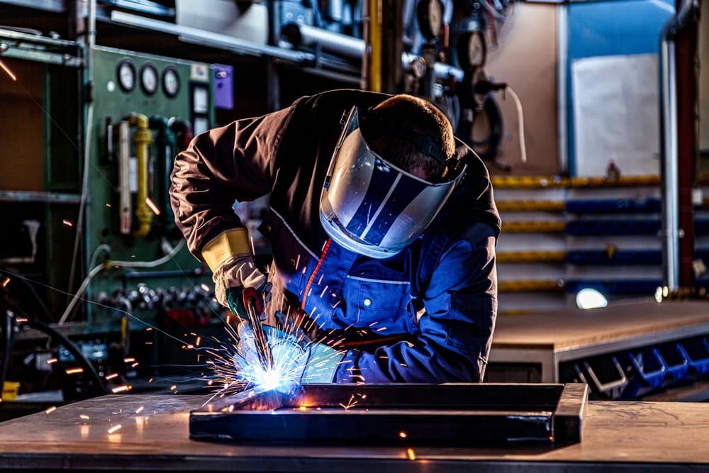 welding programs