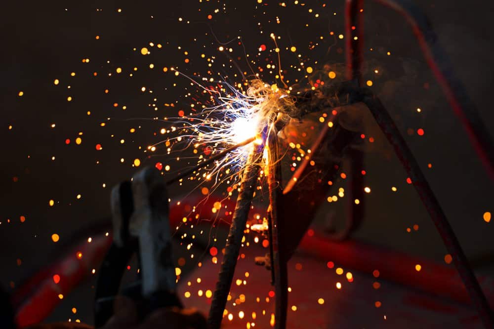 What Causes Welding Spatter and How to Minimize It? cover