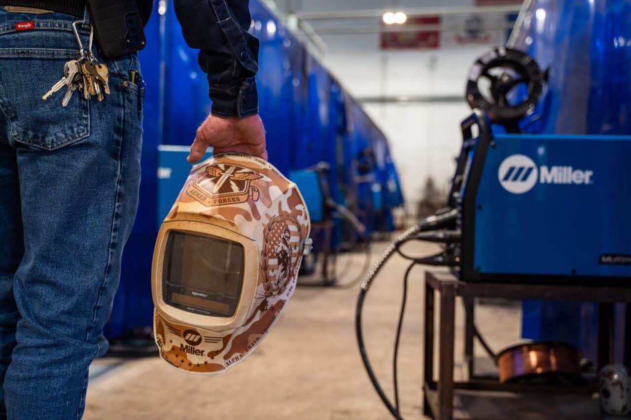 What to Do in the Final Weeks of Your Welding Program to Set Yourself Up for Success cover