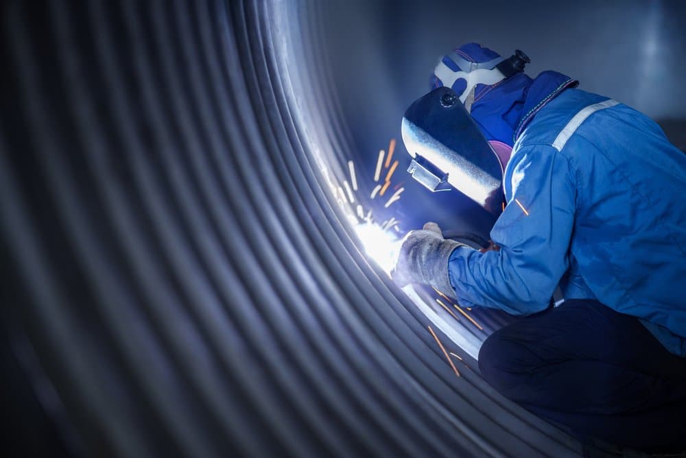 Precision Welding Under Pressure: Mastering Tolerances and Code Compliance cover